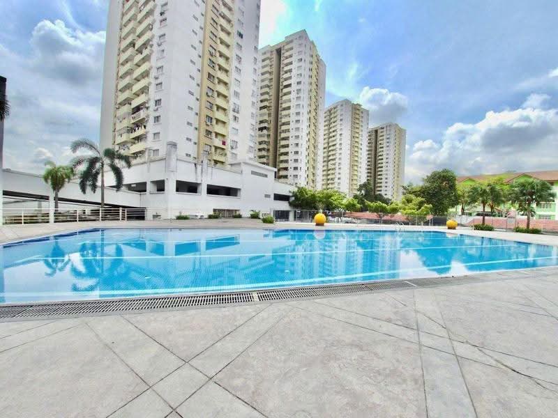 Kondominium untuk Dijual di Magna Ville - Pauline Chong - Exterior - PropertyGuru.com.my