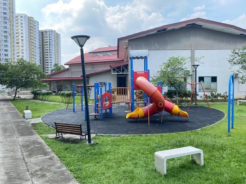 Kondominium untuk Dijual di Magna Ville - Pauline Chong - Exterior - PropertyGuru.com.my
