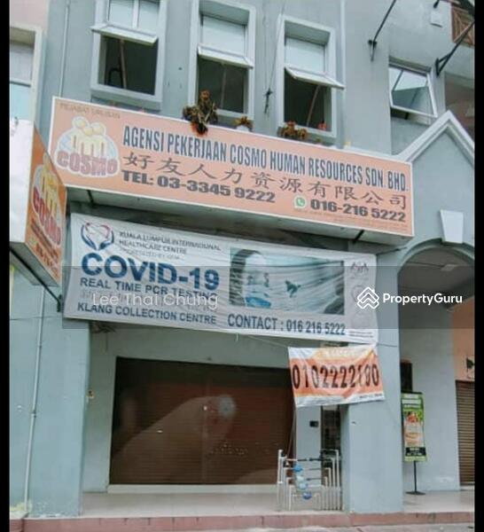 For Sale - KLANG TOWN