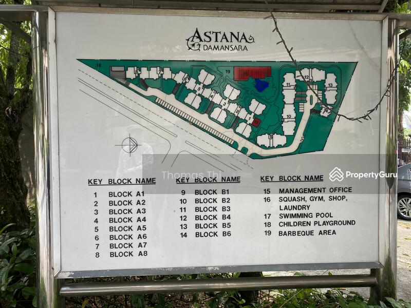 For Sale - Astana Damansara
