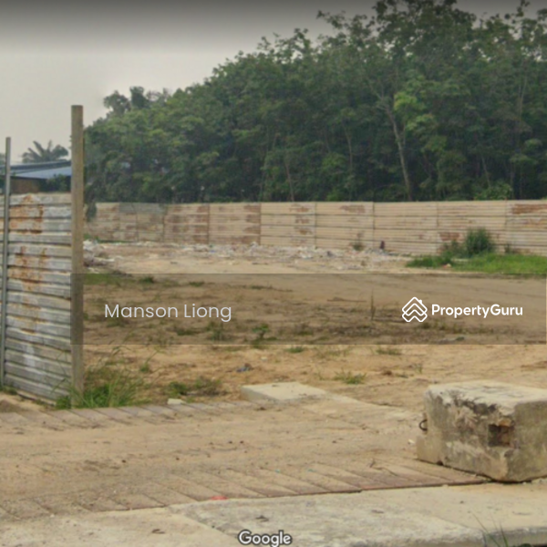 For Sale - Industrial land at Kuala Langat
