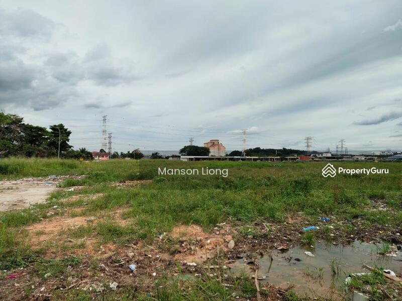 For Sale - Industrial land at Kuala Langat