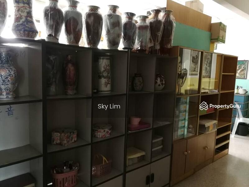 taman bamboo Jalan Ipoh (SemiD House), Jalan Ipoh, KL City, Kuala