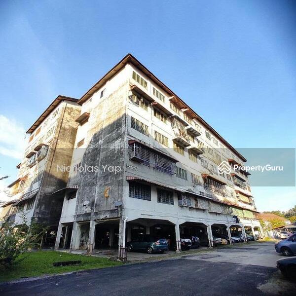 Rumah Flat untuk Dijual di Pangsapuri Mewah Cheras - Nicholas Yap - PropertyGuru.com.my