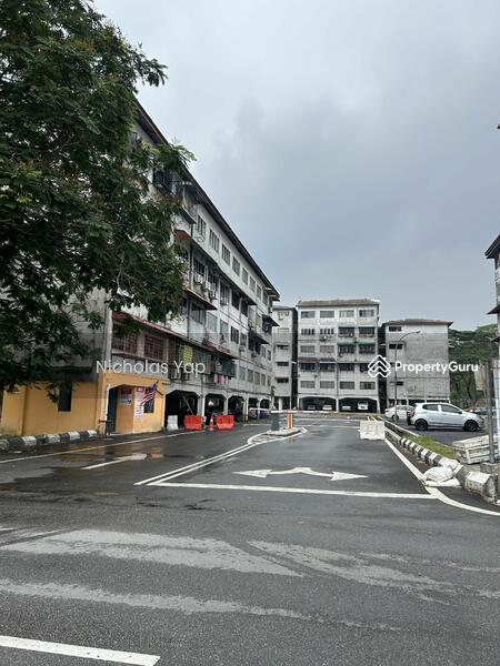 Rumah Flat untuk Dijual di Pangsapuri Mewah Cheras - Nicholas Yap - PropertyGuru.com.my