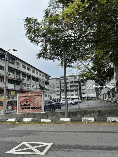 Rumah Flat untuk Dijual di Pangsapuri Mewah Cheras - Nicholas Yap - PropertyGuru.com.my