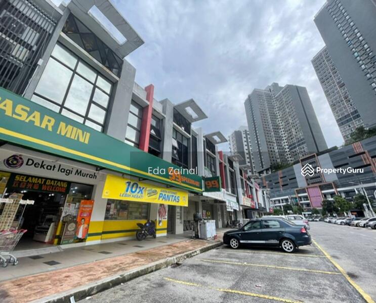 Untuk Dijual - The Core