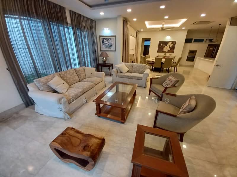 Bungalow for Rent in Petaling Jaya (Selangor) - Joseph Ling - Living Room - PropertyGuru.com.my