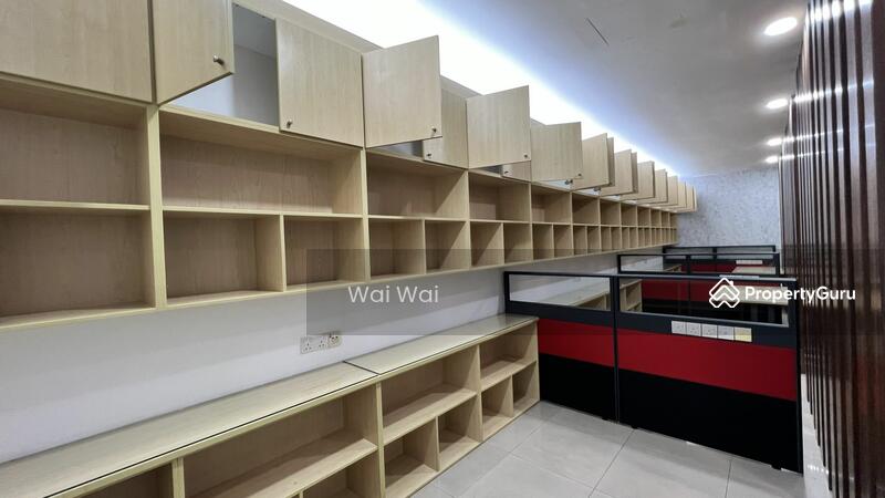 Shop / Office for Sale in Kuchai Business Park (Kuala Lumpur) - Wai Wai - PropertyGuru.com.my