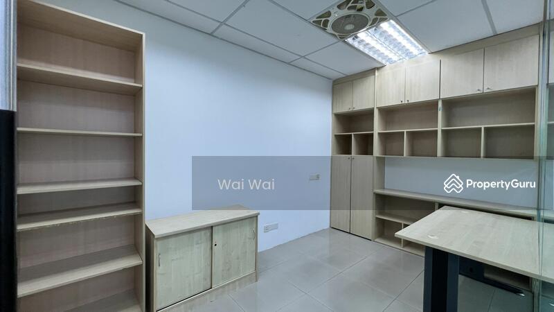 Shop / Office for Sale in Kuchai Business Park (Kuala Lumpur) - Wai Wai - PropertyGuru.com.my