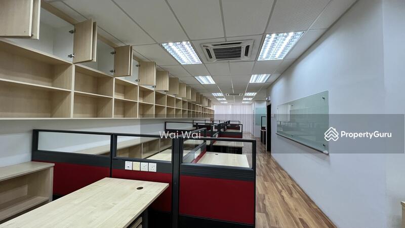 Shop / Office for Sale in Kuchai Business Park (Kuala Lumpur) - Wai Wai - PropertyGuru.com.my