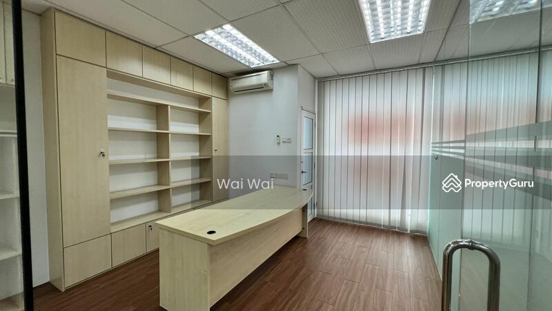 Shop / Office for Sale in Kuchai Business Park (Kuala Lumpur) - Wai Wai - PropertyGuru.com.my