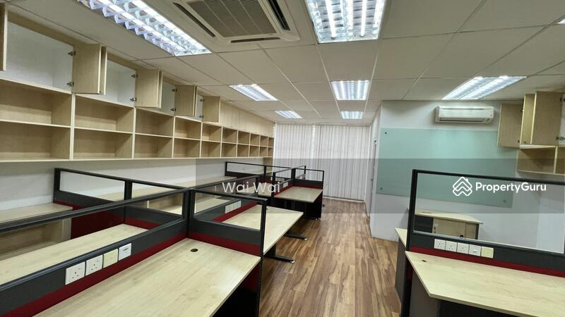 Shop / Office for Sale in Kuchai Business Park (Kuala Lumpur) - Wai Wai - PropertyGuru.com.my