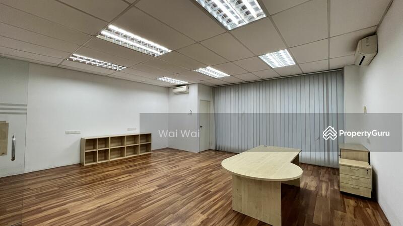 Shop / Office for Sale in Kuchai Business Park (Kuala Lumpur) - Wai Wai - PropertyGuru.com.my