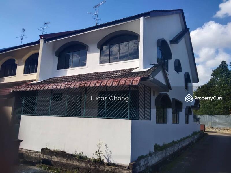 For Sale Double Storey Terrace House, Endlot Jalan Mewah Ria xx, Tmn