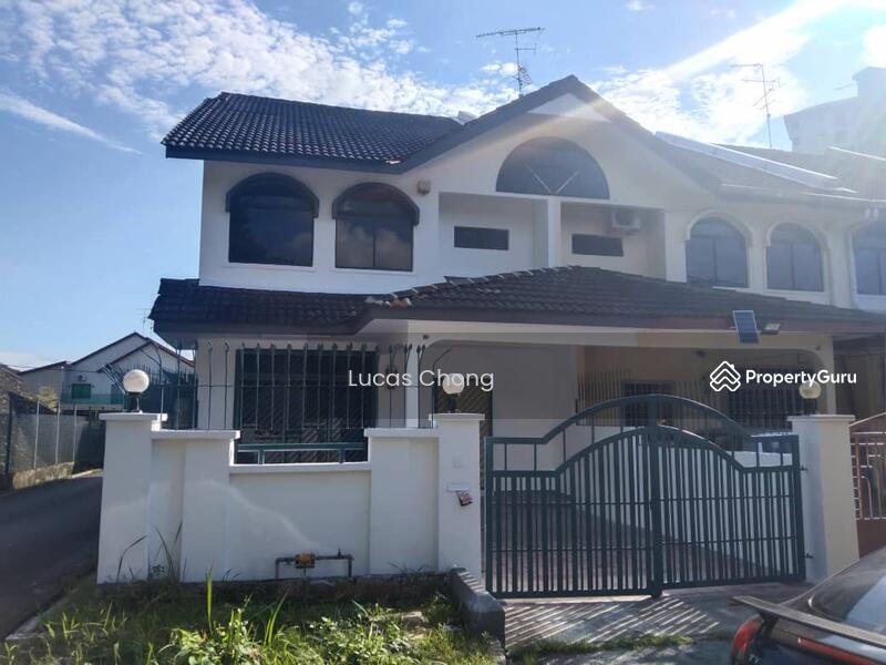 For Sale Double Storey Terrace House, Endlot Jalan Mewah Ria xx, Tmn