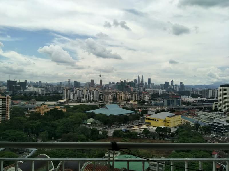 Apartment for Rent at City of Green - Lesli Yim - View - PropertyGuru.com.my