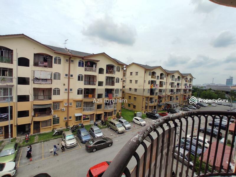 Pangsapuri Taman Desa Batu Caves Jalan Desa Batu Caves 1/3, Taman Desa