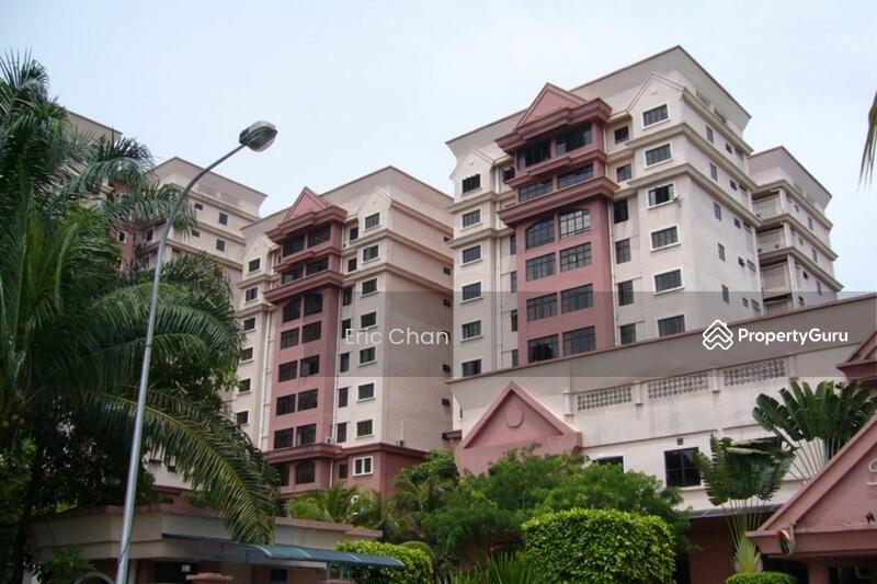 Condominium for Rent at Tiara Faber - Eric Chan - PropertyGuru.com.my