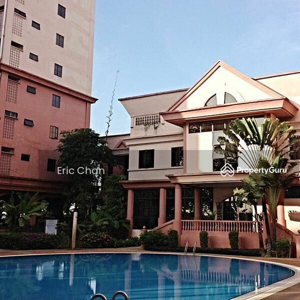 Condominium for Rent at Tiara Faber - Eric Chan - PropertyGuru.com.my