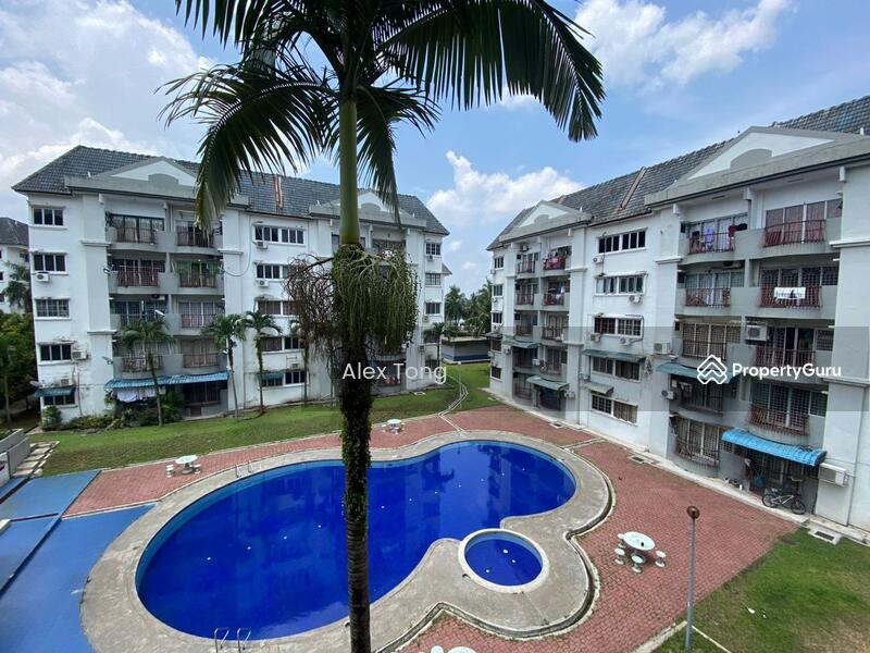 Sri Tanjung (Puchong) Jalan Bandar Puchong Jaya, Bandar Puchong Jaya