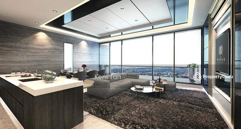 Service Residence for Sale at The Manor - Kent Tan - PropertyGuru.com.my