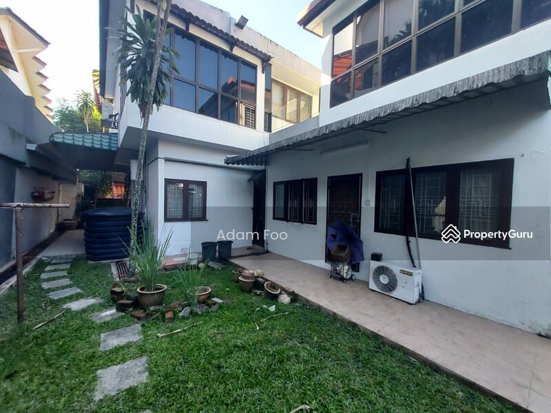 Ukay Heights, Jalan Teberau, Ulu Kelang, Ampang, Selangor, 5 Bedrooms