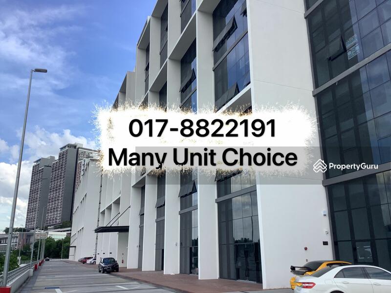 For Rent - EMHub - Warehouse