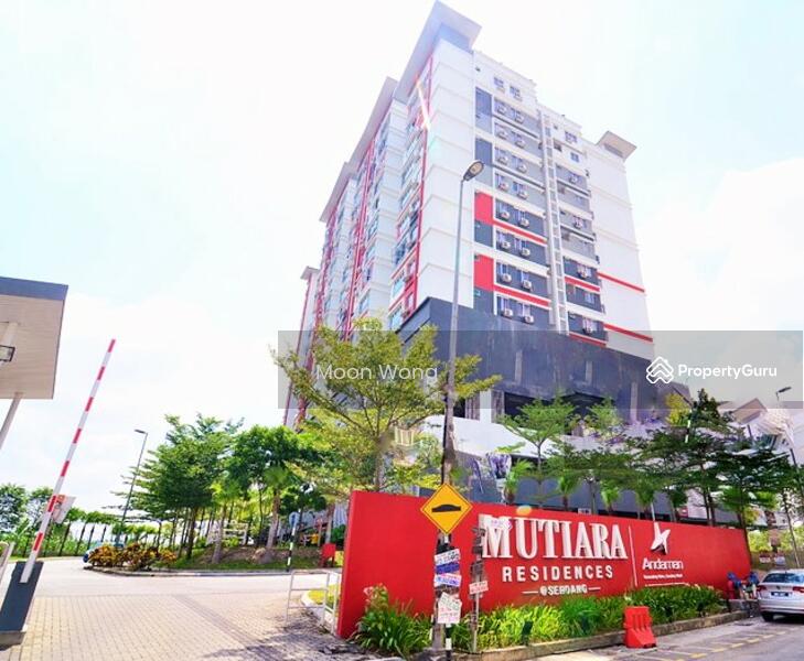 Untuk Dijual - Mutiara Residence