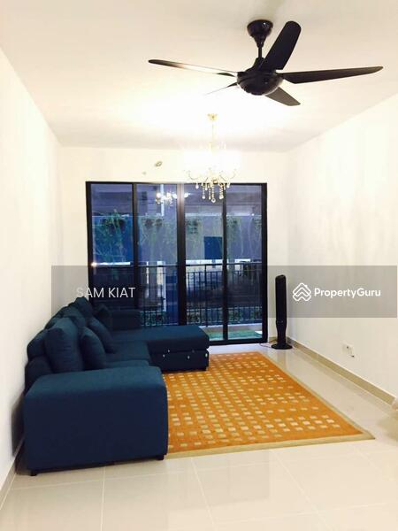 Kondominium untuk Disewa di Ken Rimba Condominium 1 - SAM KIAT - PropertyGuru.com.my