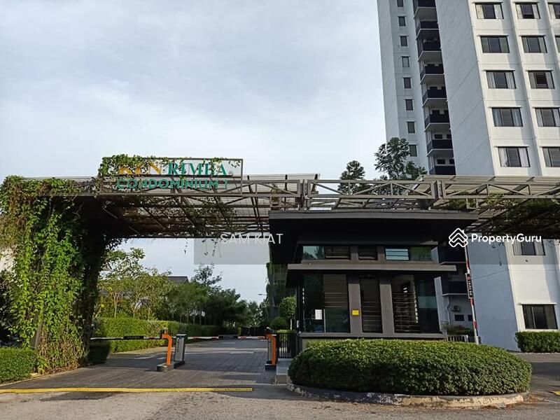 Kondominium untuk Disewa di Ken Rimba Condominium 1 - SAM KIAT - PropertyGuru.com.my