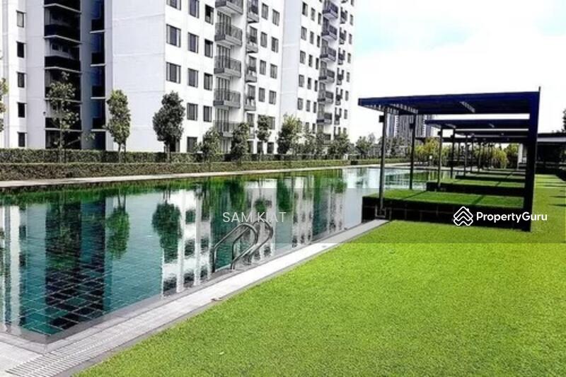 Kondominium untuk Disewa di Ken Rimba Condominium 1 - SAM KIAT - PropertyGuru.com.my
