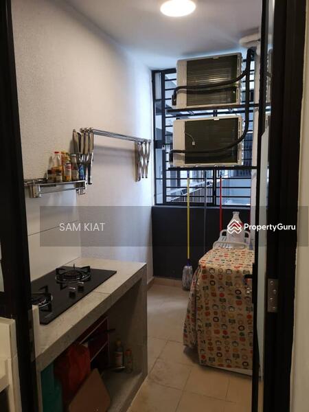 Kondominium untuk Disewa di Ken Rimba Condominium 1 - SAM KIAT - PropertyGuru.com.my