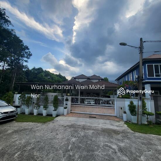 FREEHOLD Bungalow Double Storey Taman Teratai Sg Ramal Dalam Kajang