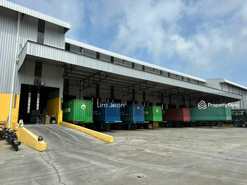 Factory for Rent in Port Klang (Pelabuhan Klang) (Selangor) - Lim Jeon - PropertyGuru.com.my