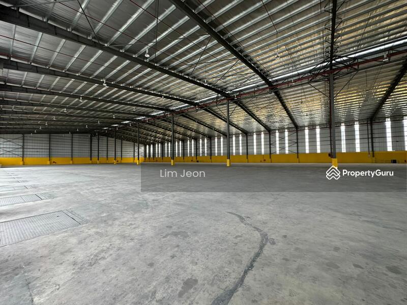 Factory for Rent in Port Klang (Pelabuhan Klang) (Selangor) - Lim Jeon - PropertyGuru.com.my