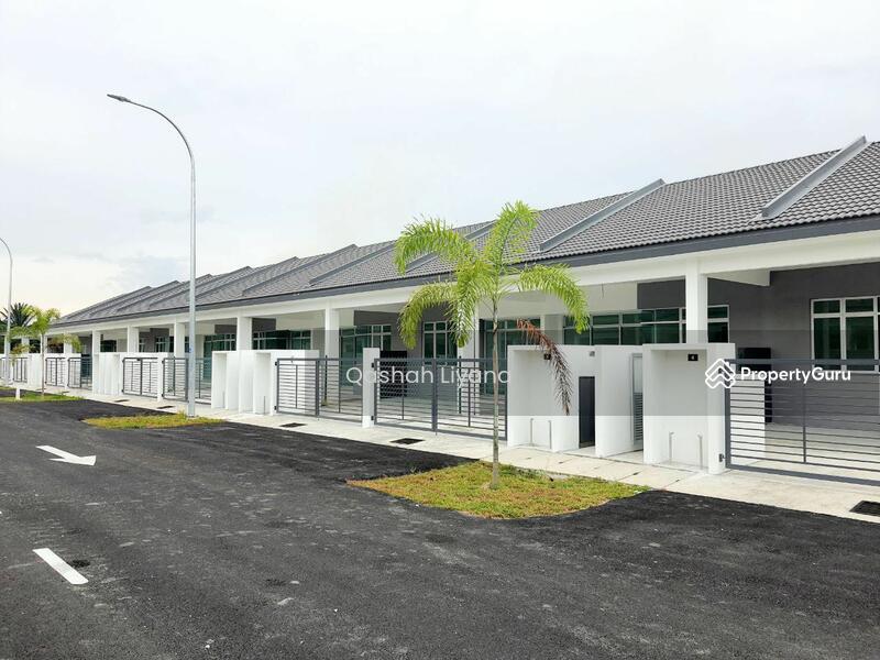 Rumah Teres 1-Tingkat untuk Dijual di Sepang (Selangor) - Qashah Khairul Shah - PropertyGuru.com.my