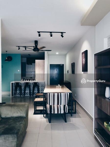 Kondominium untuk Disewa di Ken Rimba Condominium 1 - SAM KIAT - PropertyGuru.com.my
