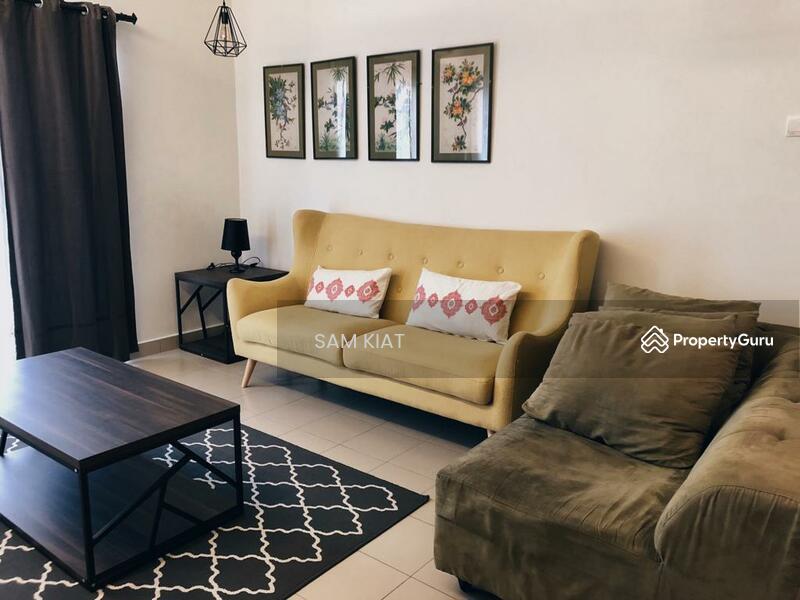 Kondominium untuk Disewa di Ken Rimba Condominium 1 - SAM KIAT - PropertyGuru.com.my