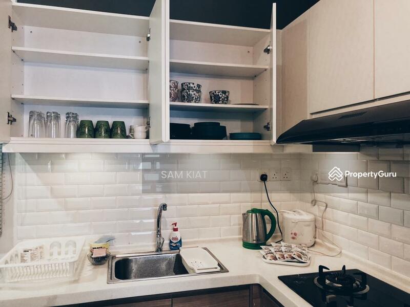 Kondominium untuk Disewa di Ken Rimba Condominium 1 - SAM KIAT - PropertyGuru.com.my