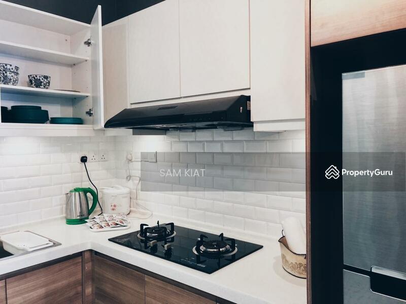 Kondominium untuk Disewa di Ken Rimba Condominium 1 - SAM KIAT - PropertyGuru.com.my