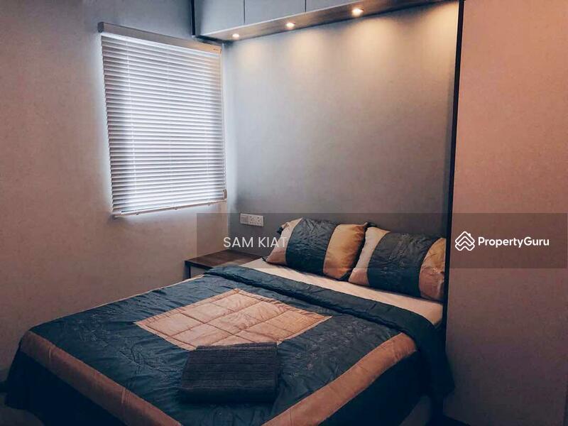 Kondominium untuk Disewa di Ken Rimba Condominium 1 - SAM KIAT - PropertyGuru.com.my