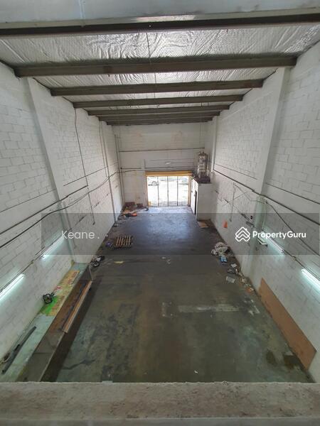 For Sale - Terrace factory at Bandar Sunway