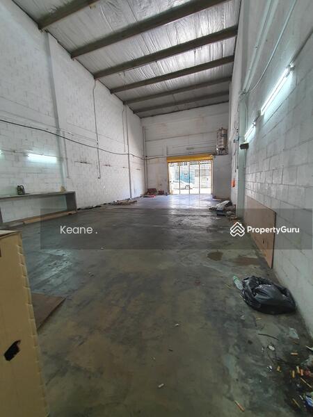 For Sale - Terrace factory at Bandar Sunway
