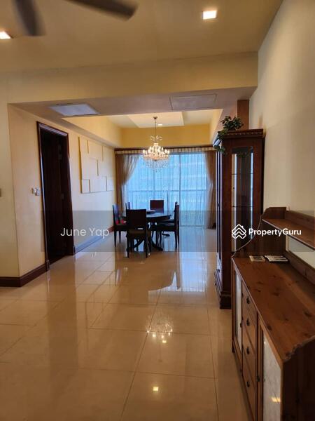 Untuk Dijual - Mont Kiara Damai Resort Condominium