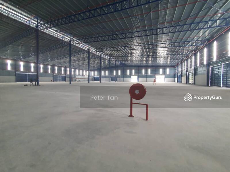 Rawang New Factory , Grade A Spec, Rawang, Selangor, , 50300 sqft