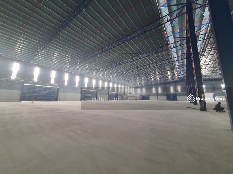 Rawang New Factory , Grade A Spec, Rawang, Selangor, , 50300 sqft