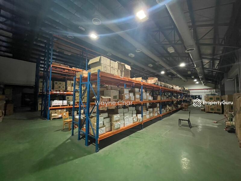 Factory for Sale in Glenmarie (Selangor) - Wayne Char - PropertyGuru.com.my