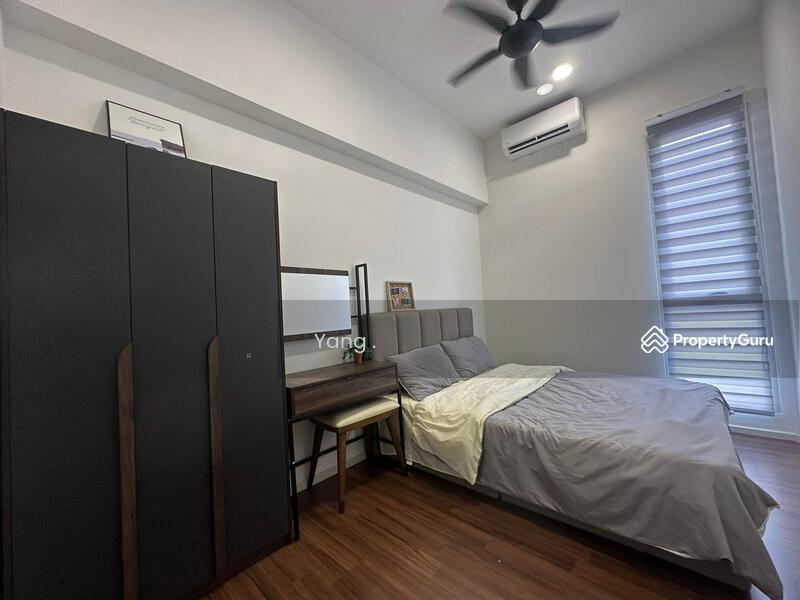 UNA Serviced Apartment Jalan Peel, Lorong Peel, Taman Maluri, Cheras