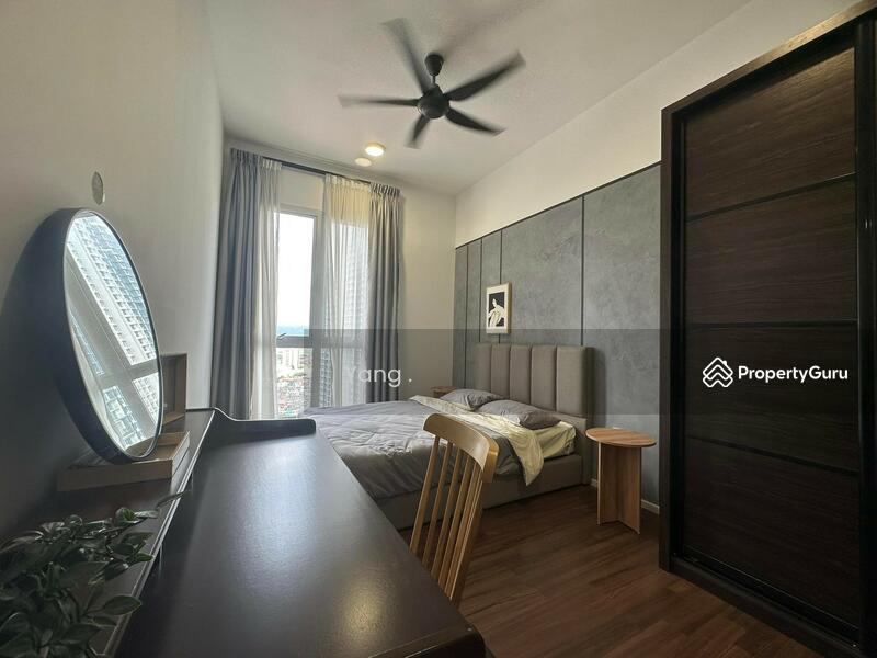 UNA Serviced Apartment Jalan Peel, Lorong Peel, Taman Maluri, Cheras